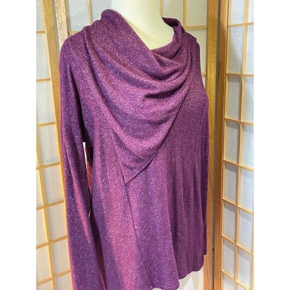 Simply Vera Lagenlook PS Layered Top - Picture 13 of 15